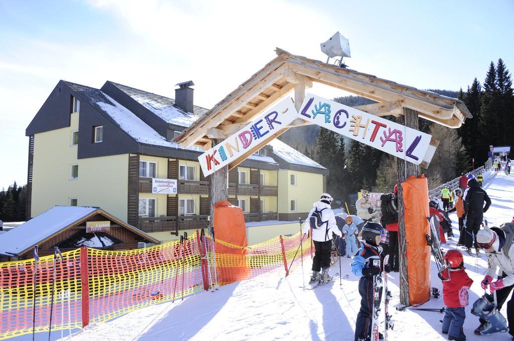 Lachtalhaus Bagian luar foto