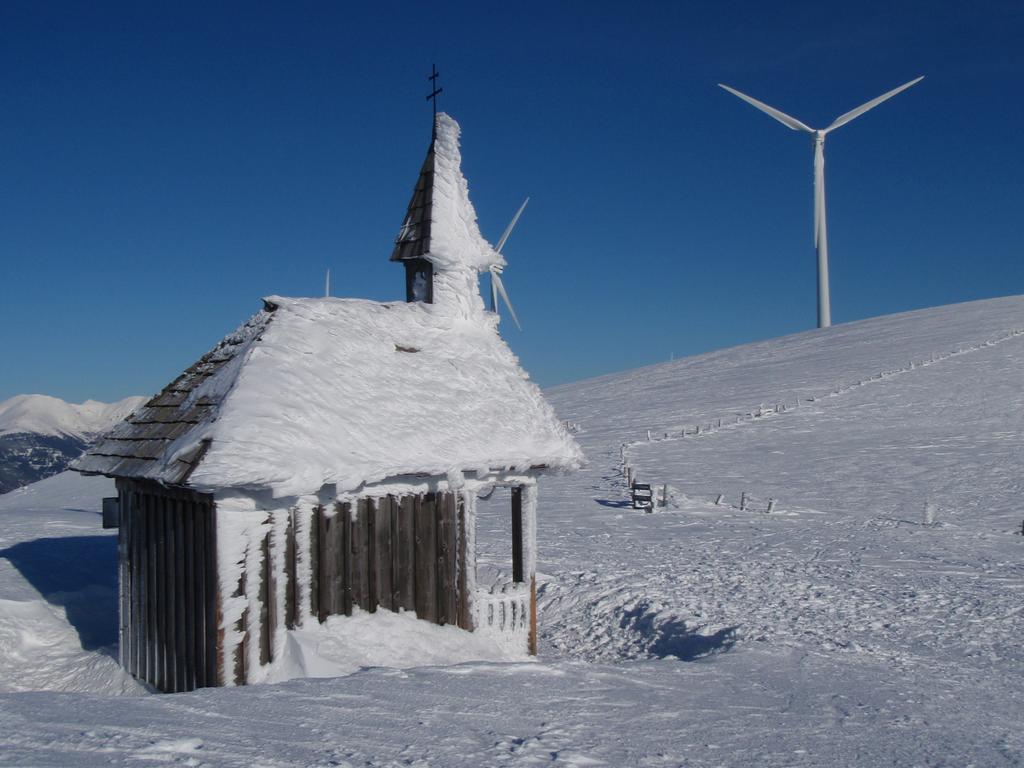 Lachtalhaus Bagian luar foto