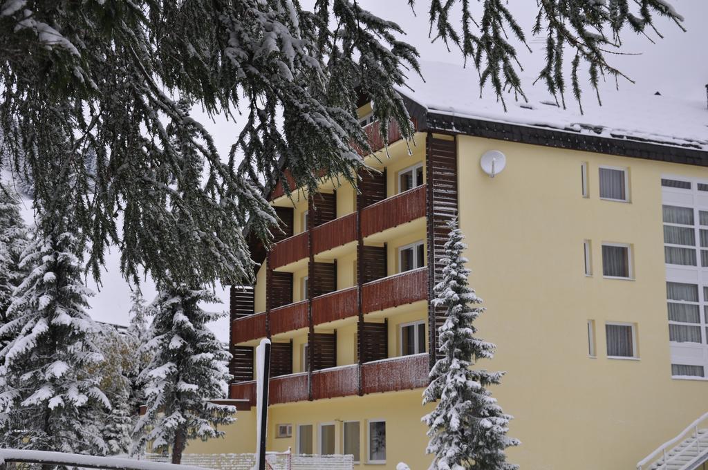 Lachtalhaus Bagian luar foto