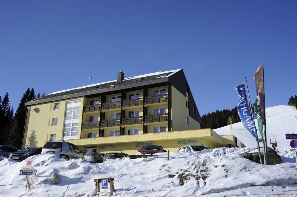 Lachtalhaus Bagian luar foto