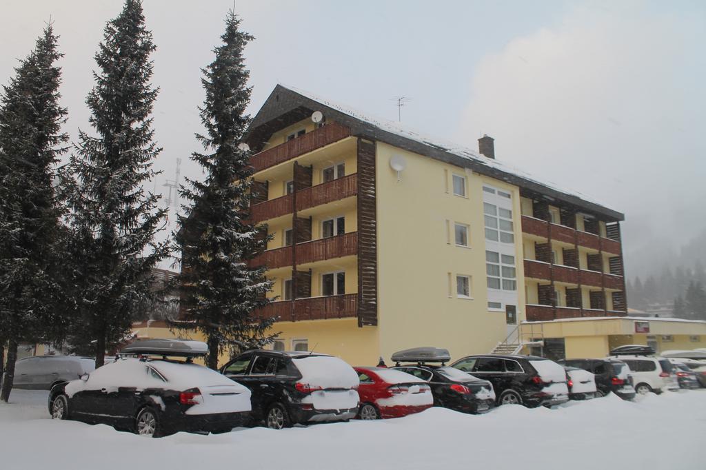 Lachtalhaus Bagian luar foto